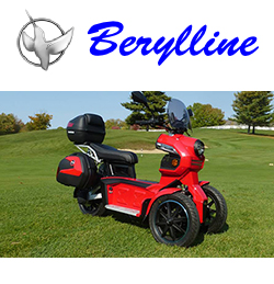 Berylline Scooters